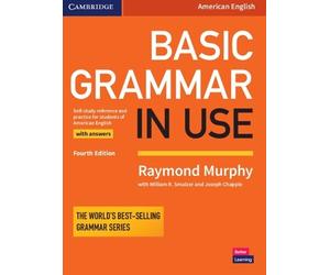 Raymond Murphy Basic Grammar in Use Student's Book with Answers (Tascabile)