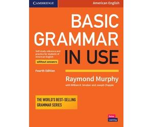 Raymond Murphy Basic Grammar in Use Student's Book without Answers (Tascabile)