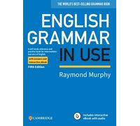 Raymond Murphy English Grammar in Use Book with Answers an (Mixed Media Product)