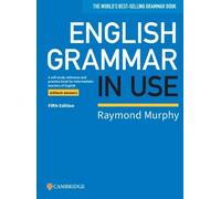 Raymond Murphy English Grammar in Use Book without Answers (Tascabile)