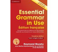 Raymond Murphy Essential Grammar in Use Book with Answers (Mixed Media Product)