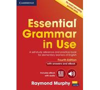 Raymond Murphy Essential Grammar in Use with Answers and I (Mixed Media Product)