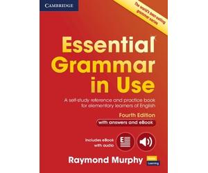 Raymond Murphy Essential Grammar in Use with Answers and I (Mixed Media Product)