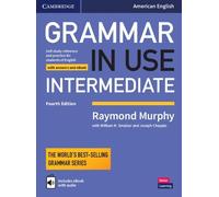Raymond Murphy – Grammar in Use Intermediate – con risposte e eBook interattivo – Mixed Media