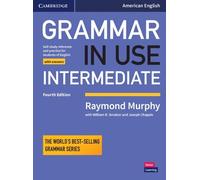 Raymond Murphy – Grammar in Use Intermediate – Per studenti di inglese americano – Tascabile