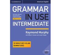 Raymond Murphy Grammar in Use Intermediate Student's Book without An (Tascabile)