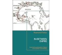 Raymond Patton In-Between Empire (Copertina rigida)