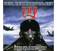 Raymond, Paul Project - Man On A Mission