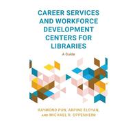 Raymond Pun Arpine El Career Services and Workforce Developm (Copertina rigida)