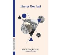 Raymond Queneau Pierrot Mon Ami (Tascabile) Dalkey Essentials Series