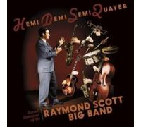 RAYMOND SCOTT BIG BA - HEMIDEMISEMIQUAVER - BURIED TR - CD - F2z