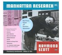 Raymond Scott - Manhattan Research Inc. by Raymond Scott