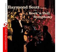 Raymond Scott Raymond Scott Conducts The Rock 'n Roll Symphony (Digitally (CD)