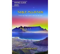 Raymond Scott Table Mountain Hiking Guide 2025 (Tascabile)