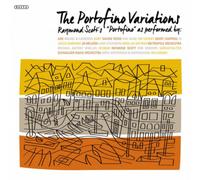 Raymond Scott The Portofino Variations (Vinyl LP) 12" Album