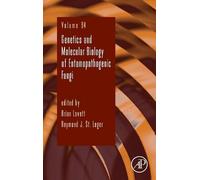 Raymond St. Leg Genetics and Molecular Biology of Entomopatho (Copertina rigida)
