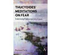 Raymond Taras Thucydides' Meditations on Fear (Tascabile)