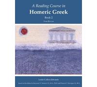 Raymond V. Schoder Vincent C. Ho A Reading Course in Homeric Greek, (Tascabile)