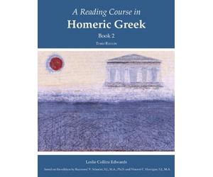 Raymond V. Schoder Vincent C. Ho A Reading Course in Homeric Greek, (Tascabile)