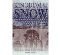Raymond Van Dam Kingdom of Snow (Copertina rigida)
