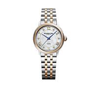 Raymond Weil Maestro Dame 2131 -SP5-00966 - Orologio rotondo con rimontaggio automatico, Madreperla bianca, Diametro31 mm