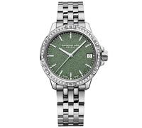 Raymond Weil Orologio Analogico al Quarzo Svizzero da Donna con Cinturino in Acciaio Inossidabile 5960-STS-52061