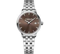 RAYMOND WEIL Orologio Analogico al Quarzo Svizzero Donna con Cinturino in Acciaio Inossidabile 5988-ST-70001