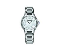 Raymond Weil Orologio Analogico al Quarzo Uomo con Cinturino in Acciaio Inossidabile 5124-STS-00985