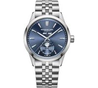 Raymond Weil Orologio da uomo analogico automatico freelancer Swiss Made