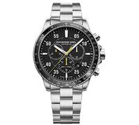 Raymond Weil Tango 8570 -ST2-05207 - Orologio rotondo al quarzo - Nero - Diametro 43 mm