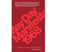 Raymond Williams May Day Manifesto 1968 (Tascabile)