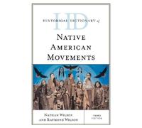 Raymond Wilson Nath Historical Dictionary of Native American (Copertina rigida)