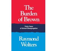 RAYMOND WOLTERS Burden Brown (Tascabile)