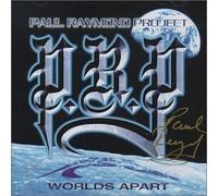 RAYMOND - World's Apart: Under the Rising Sun/Raw Material