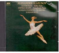 Raymonda: Ballet Suite / Stenka Razin: Symphonic Poem