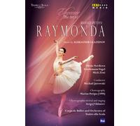 Glazunov Alexander - Raymonda (Coreografia Di Marius Petipa)