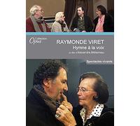 Raymonde viret - hymne a la voix - dvd