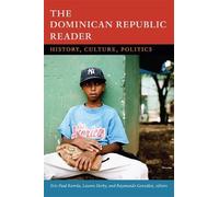 Raymundo Gonzalez The Dominican Republic Reader (Tascabile)