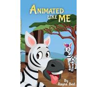 Rayna Best Animated Like Me (Tascabile)