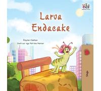 Rayne Coshav Kidki The Traveling Caterpillar (Albanian Childr (Copertina rigida)