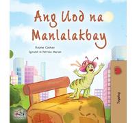 Rayne Coshav Kidki The Traveling Caterpillar (Tagalog Childr (Copertina rigida)