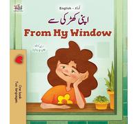 Rayne Coshav Kidkid From My Window (Urdu English Bilingual K (Copertina rigida)