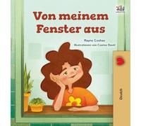 Rayne Coshav Kidkiddos Book From My Window (German Kids Book (Copertina rigida)