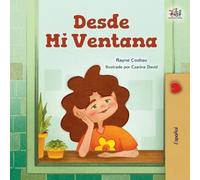 Rayne Coshav Kidkiddos Books From My Window (Spanish Kids Book) (Tascabile)