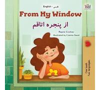 Rayne Coshav Kidkiddos From My Window (English Farsi Bilingual Kids (Tascabile)