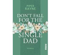 Rayne, P Don`T Fall For The Single Dad - (German Import) Book NUOVO