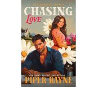 Rayne Piper Chasing Love BOOK NUOVO