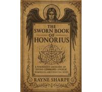 Rayne Sharpe The Sworn Book of Honorius (Tascabile)