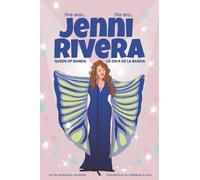 Maria Florencia de Luca Raynelda a Calderon Jenni Rivera (Copertina rigida)