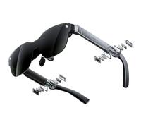 RayNeo Air 3s AR/XR, 201 pollici 120 Hz FHD HueView Display, occhiali video AR portatili da gioco